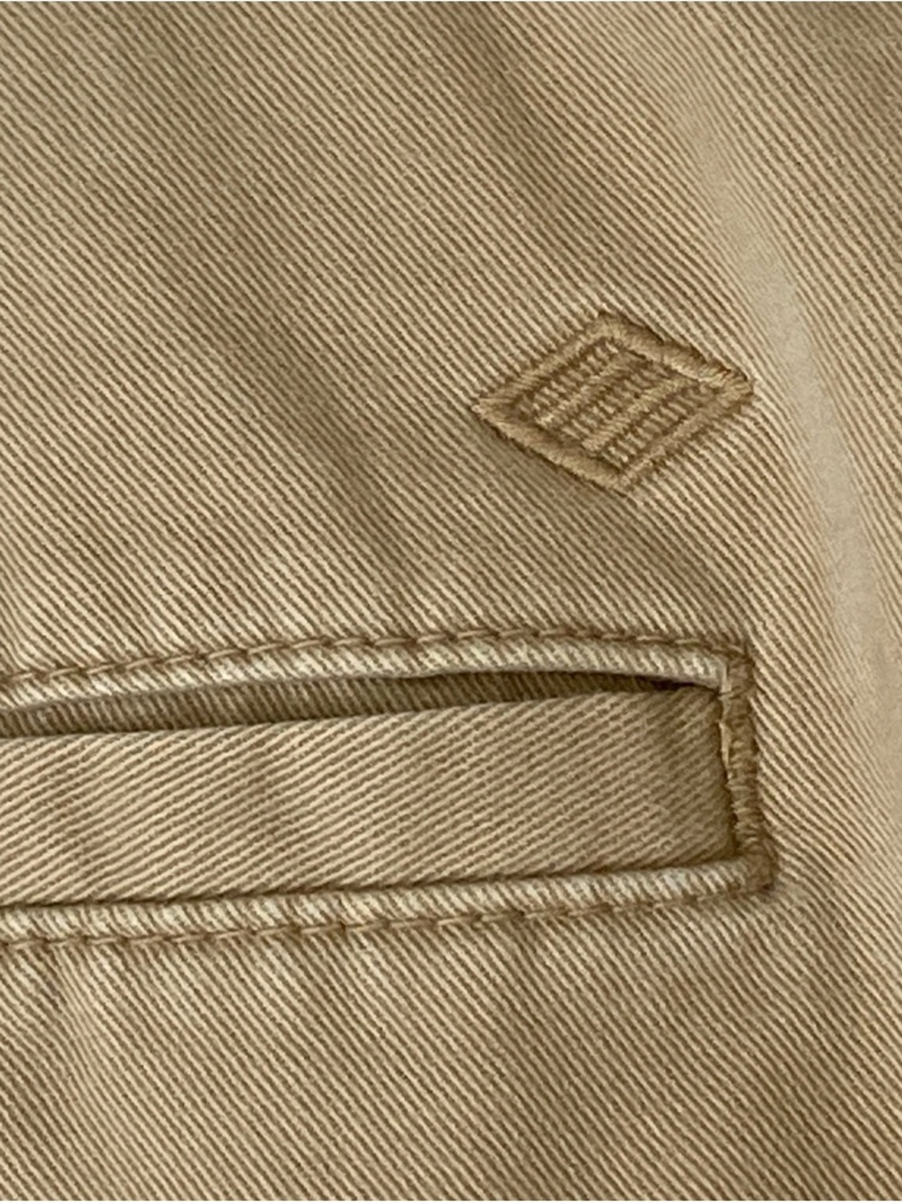 Joseph Abboud Shorts Mens 40 Brown Preppy Classic Summer - Picture 8 of 16